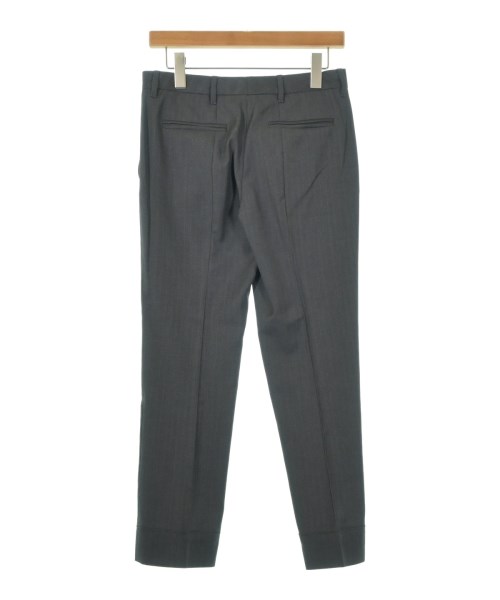 Miu Miu（ミュウミュウ）スラックス グレー サイズ:38(S位) レディース/2200659690043