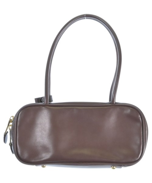 Miu Miu（ミュウミュウ）その他 茶 サイズ:- レディース/2200659793034