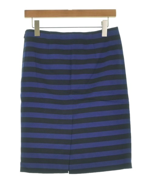 PRADA（プラダ）ミニスカート 紺 サイズ:40(M位) レディース/2200653887173