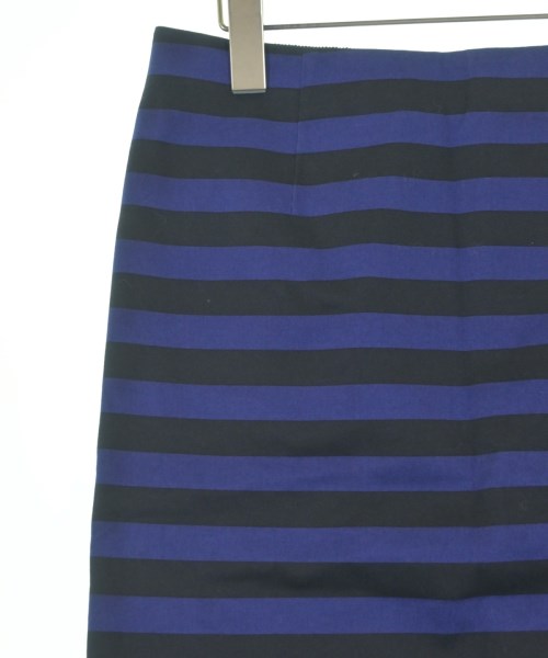 PRADA（プラダ）ミニスカート 紺 サイズ:40(M位) レディース/2200653887173