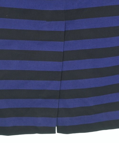 PRADA（プラダ）ミニスカート 紺 サイズ:40(M位) レディース/2200653887173
