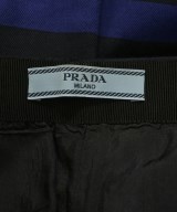 PRADA（プラダ）ミニスカート 紺 サイズ:40(M位) レディース/2200653887173