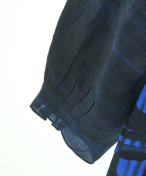 Miu Miu（ミュウミュウ）カジュアルシャツ 青 サイズ:38(S位) レディース/2200653887371