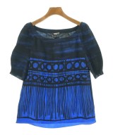 Miu Miu（ミュウミュウ）カジュアルシャツ 青 サイズ:38(S位) レディース/2200653887371