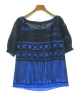 Miu Miu（ミュウミュウ）カジュアルシャツ 青 サイズ:38(S位) レディース/2200653887371