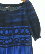 Miu Miu（ミュウミュウ）カジュアルシャツ 青 サイズ:38(S位) レディース/2200653887371