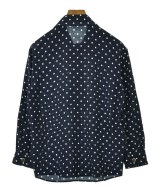 Miu Miu（ミュウミュウ）ブラウス 紺 サイズ:38(S位) レディース/2200653900186