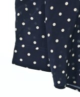 Miu Miu（ミュウミュウ）ブラウス 紺 サイズ:38(S位) レディース/2200653900186