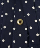 Miu Miu（ミュウミュウ）ブラウス 紺 サイズ:38(S位) レディース/2200653900186