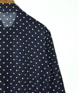 Miu Miu（ミュウミュウ）ブラウス 紺 サイズ:38(S位) レディース/2200653900186