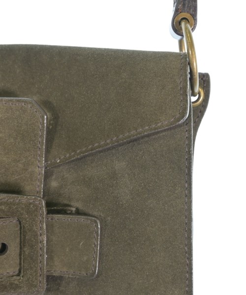 Miu Miu（ミュウミュウ）ショルダーバッグ カーキ サイズ:- レディース/2200657978396