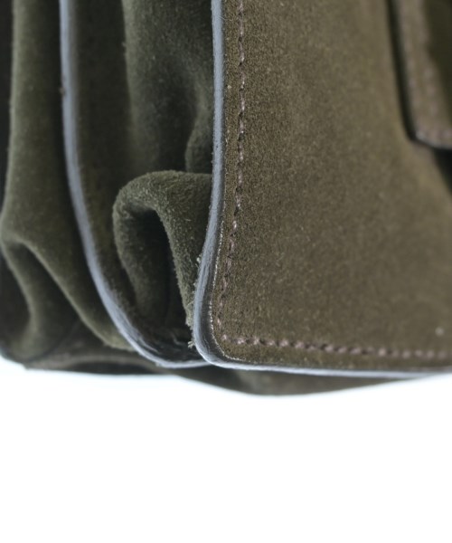 Miu Miu（ミュウミュウ）ショルダーバッグ カーキ サイズ:- レディース/2200657978396