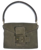 Miu Miu（ミュウミュウ）ショルダーバッグ カーキ サイズ:- レディース/2200657978396