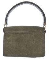 Miu Miu（ミュウミュウ）ショルダーバッグ カーキ サイズ:- レディース/2200657978396
