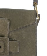 Miu Miu（ミュウミュウ）ショルダーバッグ カーキ サイズ:- レディース/2200657978396