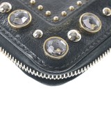 Miu Miu（ミュウミュウ）財布・コインケース 黒 サイズ:- レディース/2200657978433