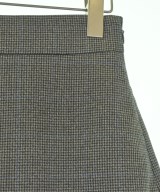 Miu Miu（ミュウミュウ）ミニスカート グレー サイズ:38(S位) レディース/2200659975027
