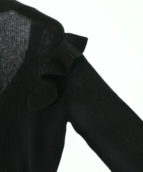 Miu Miu（ミュウミュウ）カーディガン 黒 サイズ:42(M位) レディース/2200661238103