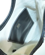 Miu Miu（ミュウミュウ）ハンドバッグ 黒 サイズ:- レディース/2200661616017