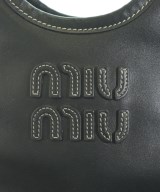 Miu Miu（ミュウミュウ）ハンドバッグ 黒 サイズ:- レディース/2200661616017