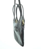 Miu Miu（ミュウミュウ）ハンドバッグ 黒 サイズ:- レディース/2200661616017