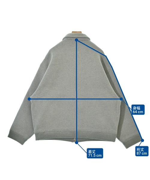 Miu Miu（ミュウミュウ）その他 グレー サイズ:42(M位) レディース/2200661682029