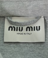 Miu Miu（ミュウミュウ）その他 グレー サイズ:42(M位) レディース/2200661682029