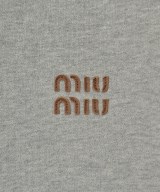 Miu Miu（ミュウミュウ）その他 グレー サイズ:42(M位) レディース/2200661682029