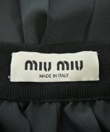 Miu Miu（ミュウミュウ）ロング・マキシ丈スカート 黒 サイズ:36(XS位) レディース/2200661682050