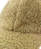 Miu Miu（ミュウミュウ）キャップ ベージュ サイズ:S レディース/2200661682081