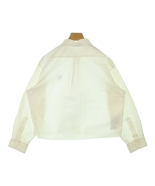 Miu Miu（ミュウミュウ）ブラウス 白 サイズ:40(M位) レディース/2200661728031