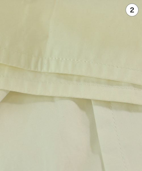 Miu Miu（ミュウミュウ）ブラウス 白 サイズ:40(M位) レディース/2200661728031