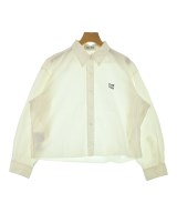 Miu Miu（ミュウミュウ）ブラウス 白 サイズ:40(M位) レディース/2200661728031
