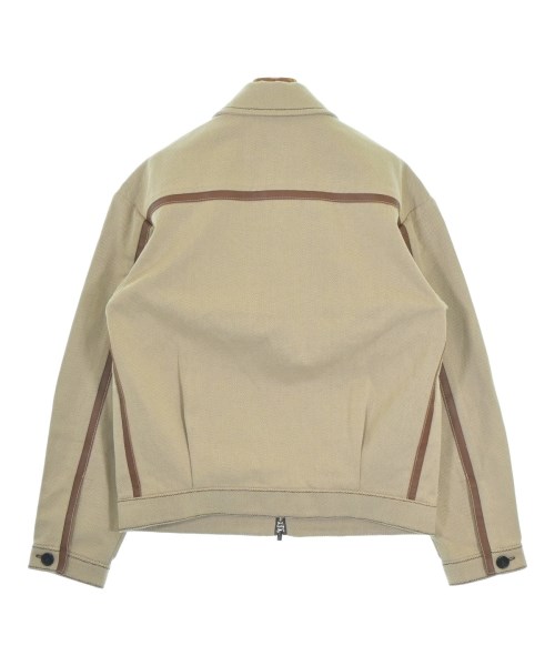 Miu Miu（ミュウミュウ）ブルゾン ベージュ サイズ:36(XS位) レディース/2200661920022