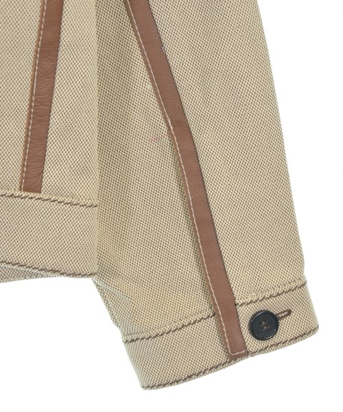 Miu Miu（ミュウミュウ）ブルゾン ベージュ サイズ:36(XS位) レディース/2200661920022