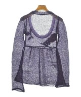 Miu Miu（ミュウミュウ）ニット・セーター 紫 サイズ:-(XS位) レディース/2200662033066