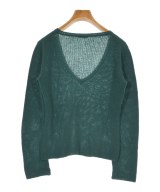 Miu Miu（ミュウミュウ）ニット・セーター 緑 サイズ:-(S位) レディース/2200662033073