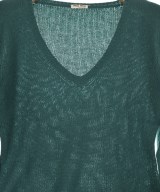 Miu Miu（ミュウミュウ）ニット・セーター 緑 サイズ:-(S位) レディース/2200662033073