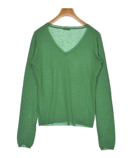 Miu Miu（ミュウミュウ）ニット・セーター 緑 サイズ:-(M位) レディース/2200662033080