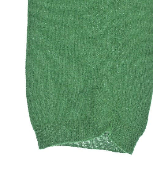 Miu Miu（ミュウミュウ）ニット・セーター 緑 サイズ:-(M位) レディース/2200662033080