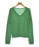 Miu Miu（ミュウミュウ）ニット・セーター 緑 サイズ:-(M位) レディース/2200662033080