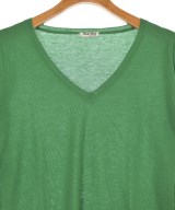 Miu Miu（ミュウミュウ）ニット・セーター 緑 サイズ:-(M位) レディース/2200662033080