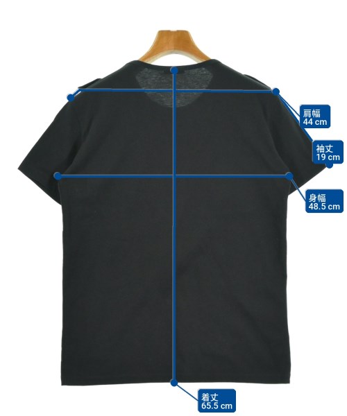 Miu Miu（ミュウミュウ）Tシャツ・カットソー 黒 サイズ:S レディース/2200710520067