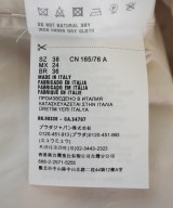 Miu Miu（ミュウミュウ）カジュアルシャツ ベージュ サイズ:36(XS位) レディース/2200710563019