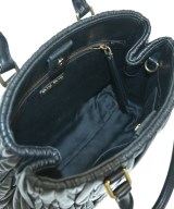 Miu Miu（ミュウミュウ）ハンドバッグ 黒 サイズ:- レディース/2200710563033