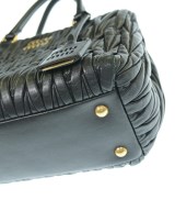 Miu Miu（ミュウミュウ）ハンドバッグ 黒 サイズ:- レディース/2200710563033