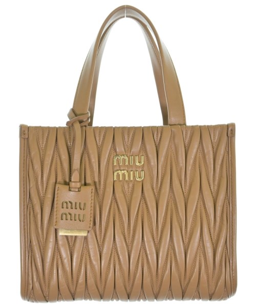 Miu Miu(ミュウミュウ)のハンドバッグ サイズ:- 181,500円