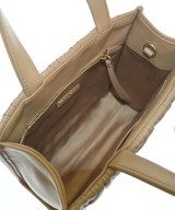 Miu Miu（ミュウミュウ）ハンドバッグ 茶 サイズ:- レディース/2200710563040