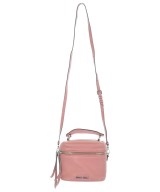 Miu Miu（ミュウミュウ）ハンドバッグ ピンク サイズ:- レディース/2200710585103