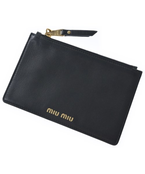 Miu Miu(ミュウミュウ)のポーチ サイズ:- 13,800円